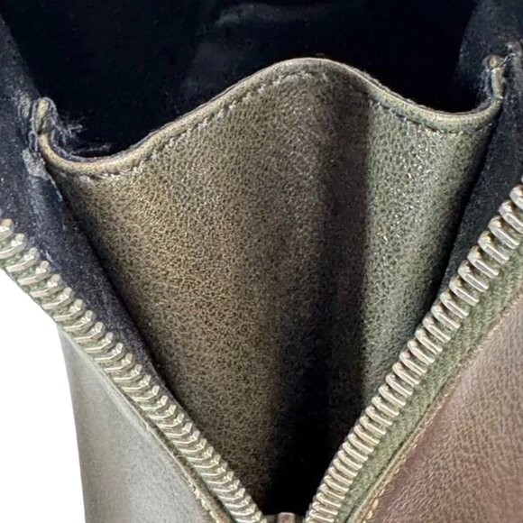 Salvatore Ferragamo Vintage Dome Shoulder Crossbody Bag 1980s with COA - Picture 15 of 17